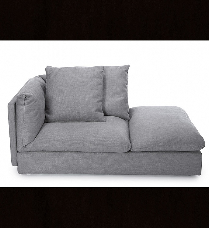 Модульный диван Macchiato Sofa фабрики NORR11 Фото N7